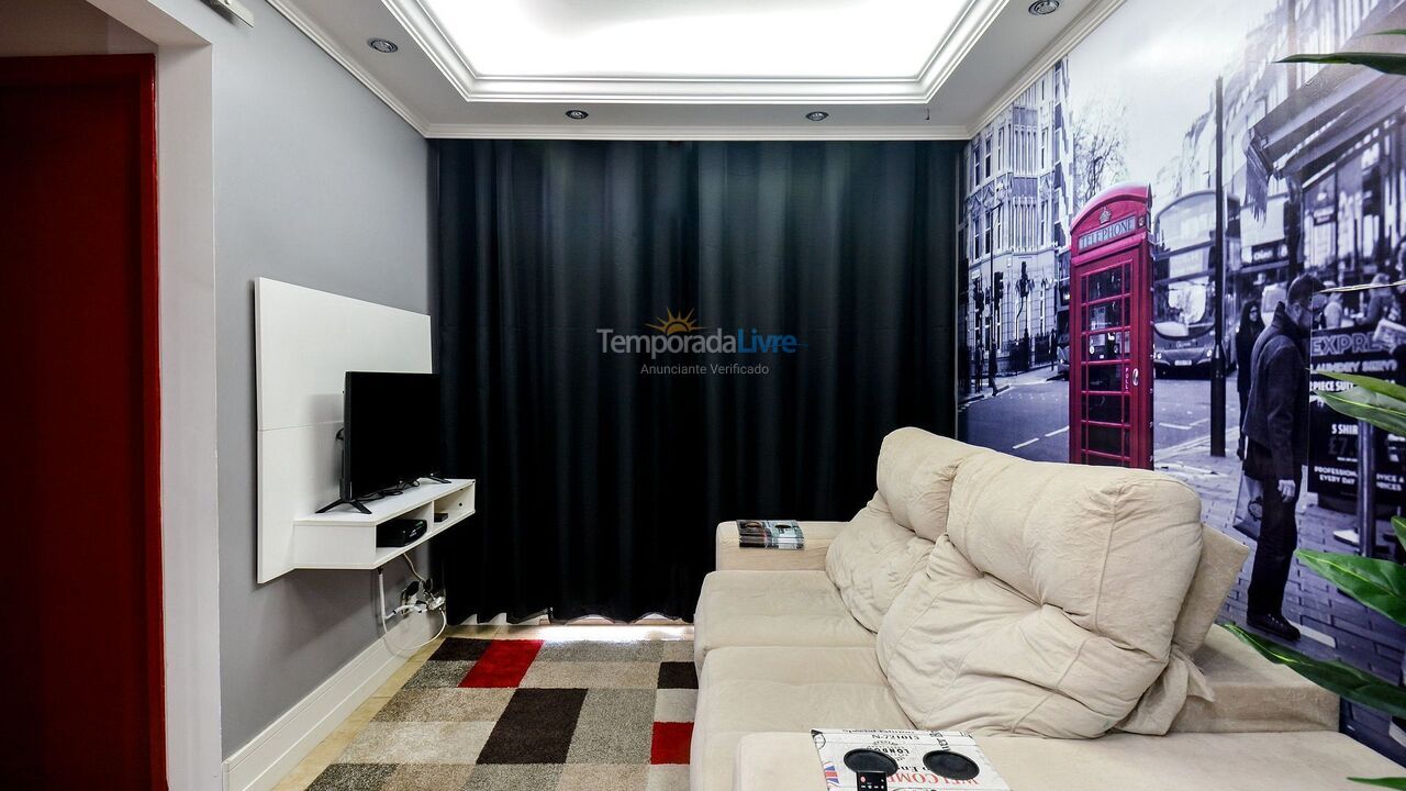 Apartment for vacation rental in São Paulo (Vila Aricanduva)