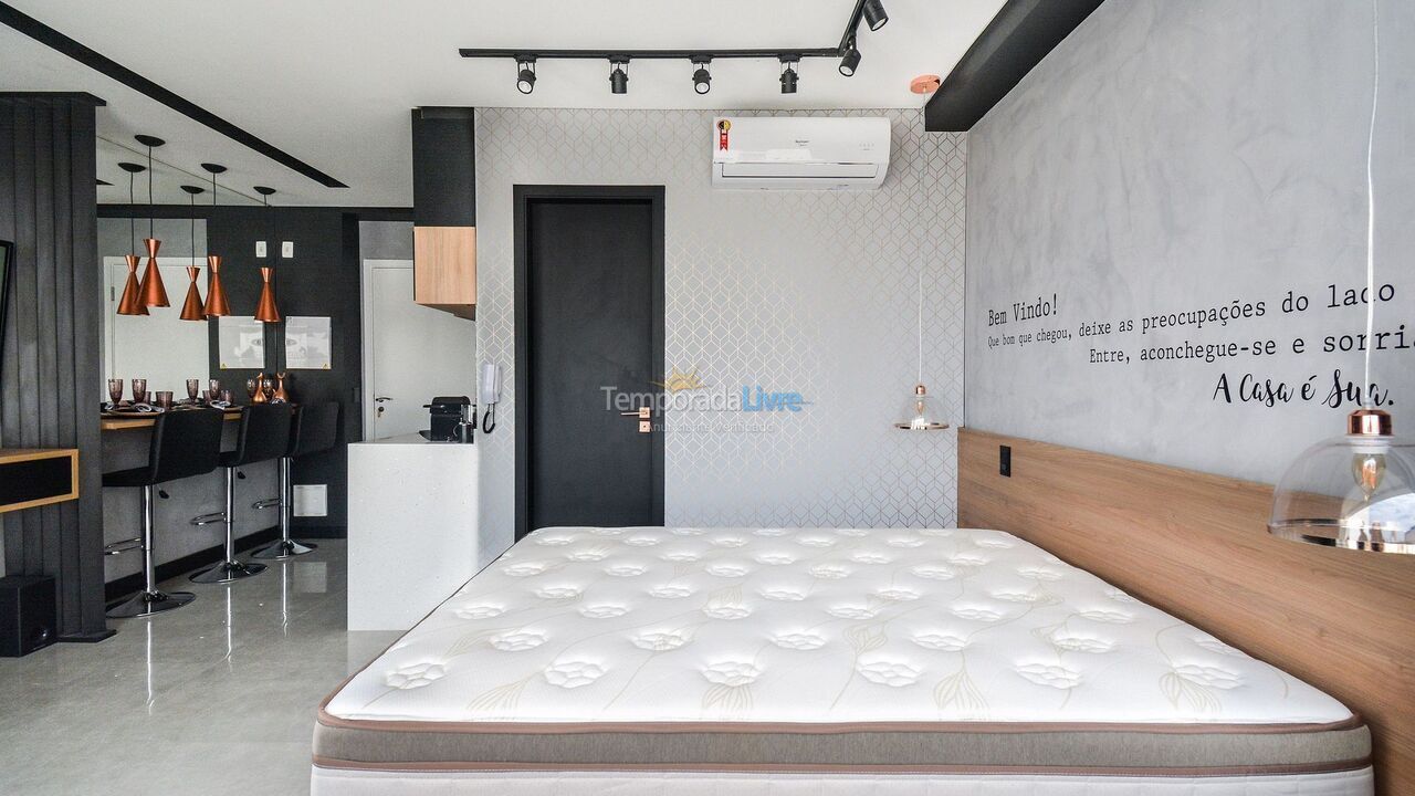 Apartment for vacation rental in São Paulo (Bela Vista)