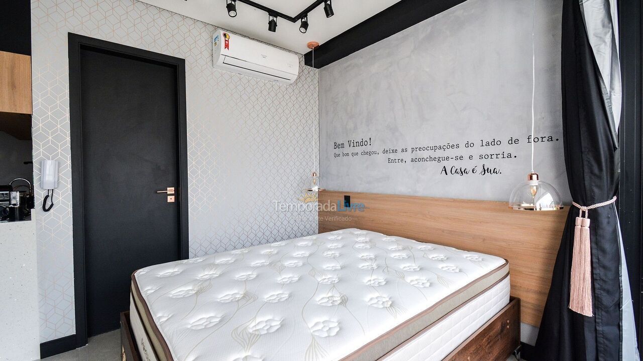 Apartment for vacation rental in São Paulo (Bela Vista)