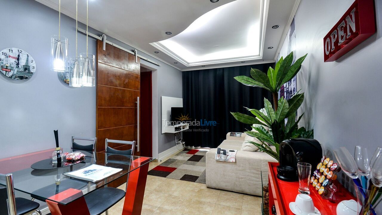Apartment for vacation rental in São Paulo (Vila Aricanduva)