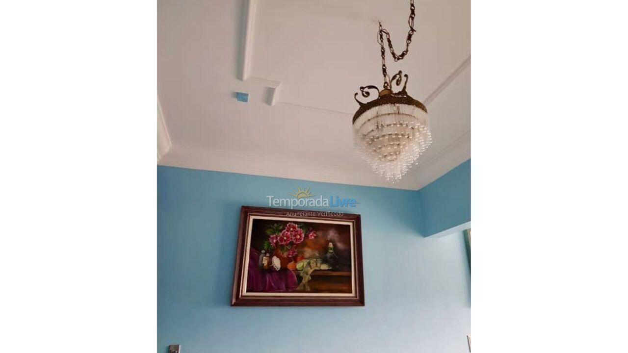 Apartment for vacation rental in Caraguatatuba (Martim de Sá)