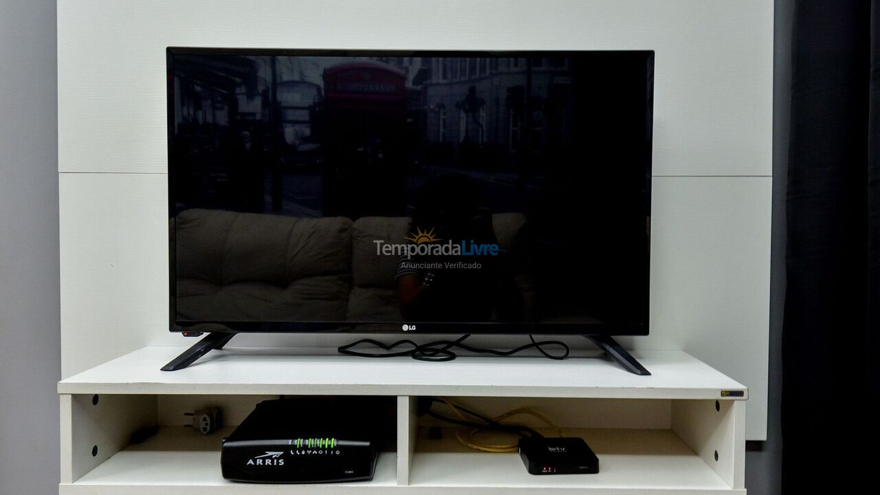 Apartment for vacation rental in São Paulo (Vila Aricanduva)