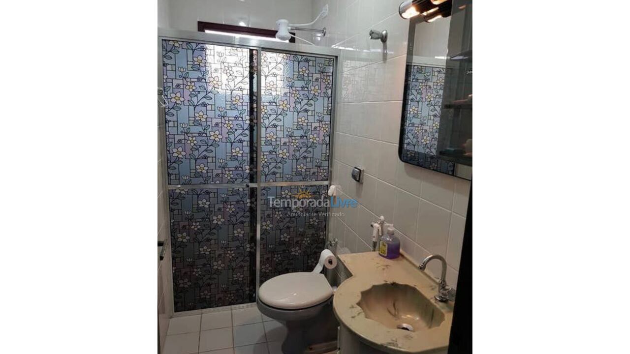 Apartment for vacation rental in Caraguatatuba (Martim de Sá)