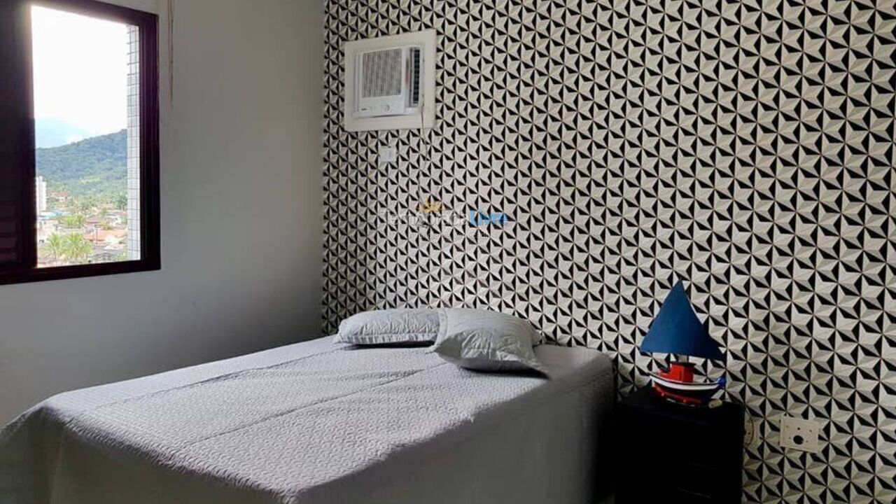 Apartment for vacation rental in Caraguatatuba (Martim de Sá)