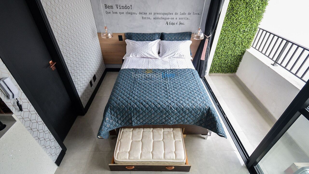 Apartment for vacation rental in São Paulo (Bela Vista)