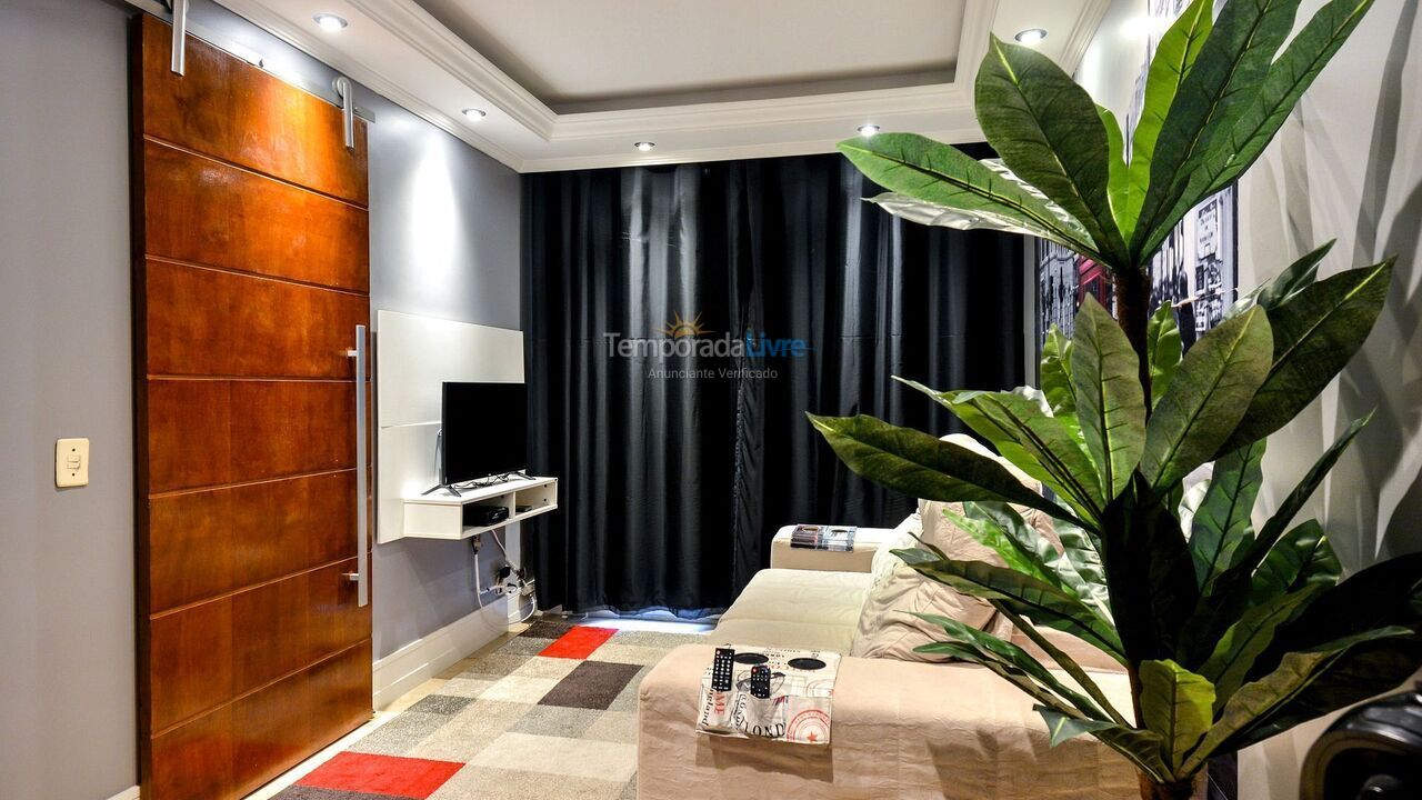 Apartment for vacation rental in São Paulo (Vila Aricanduva)