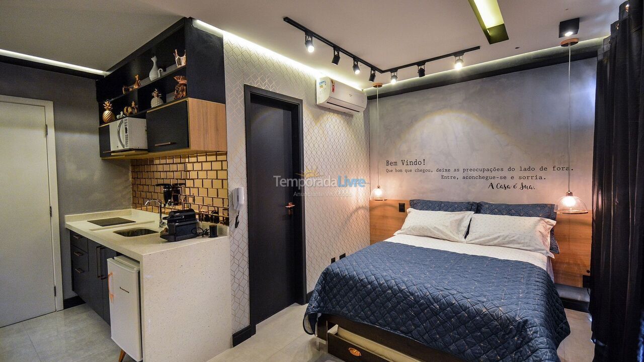Apartment for vacation rental in São Paulo (Bela Vista)