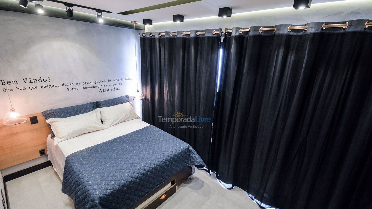 Apartment for vacation rental in São Paulo (Bela Vista)