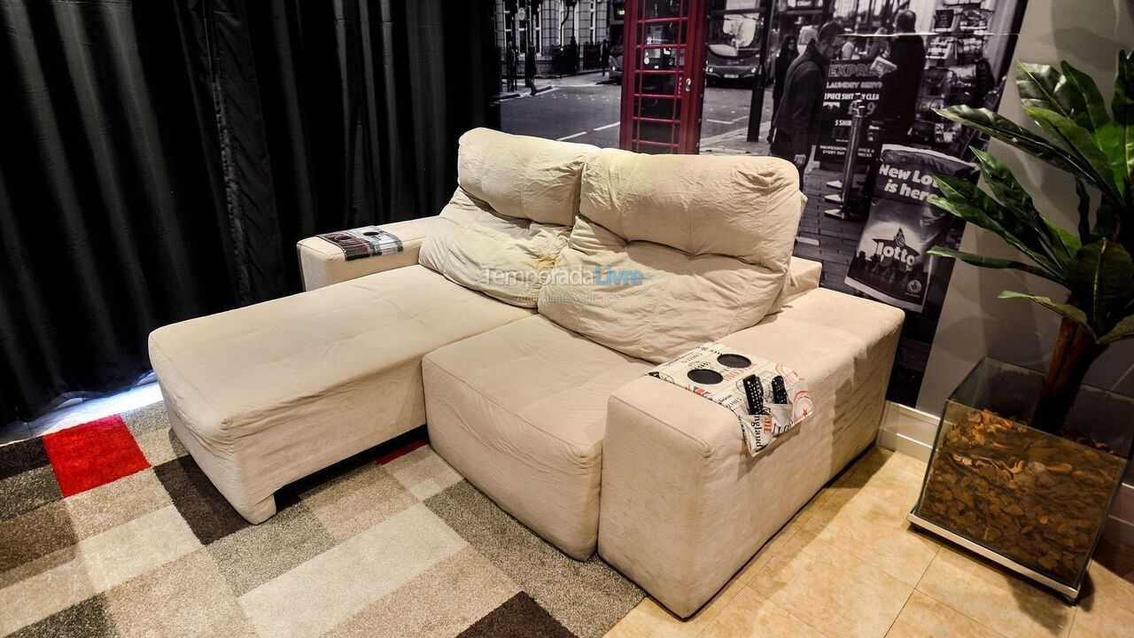 Apartment for vacation rental in São Paulo (Vila Aricanduva)