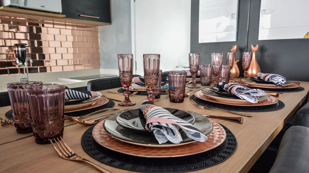 Apartment for vacation rental in São Paulo (Bela Vista)