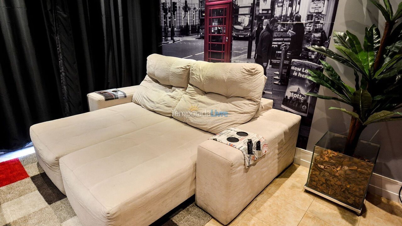 Apartment for vacation rental in São Paulo (Vila Aricanduva)