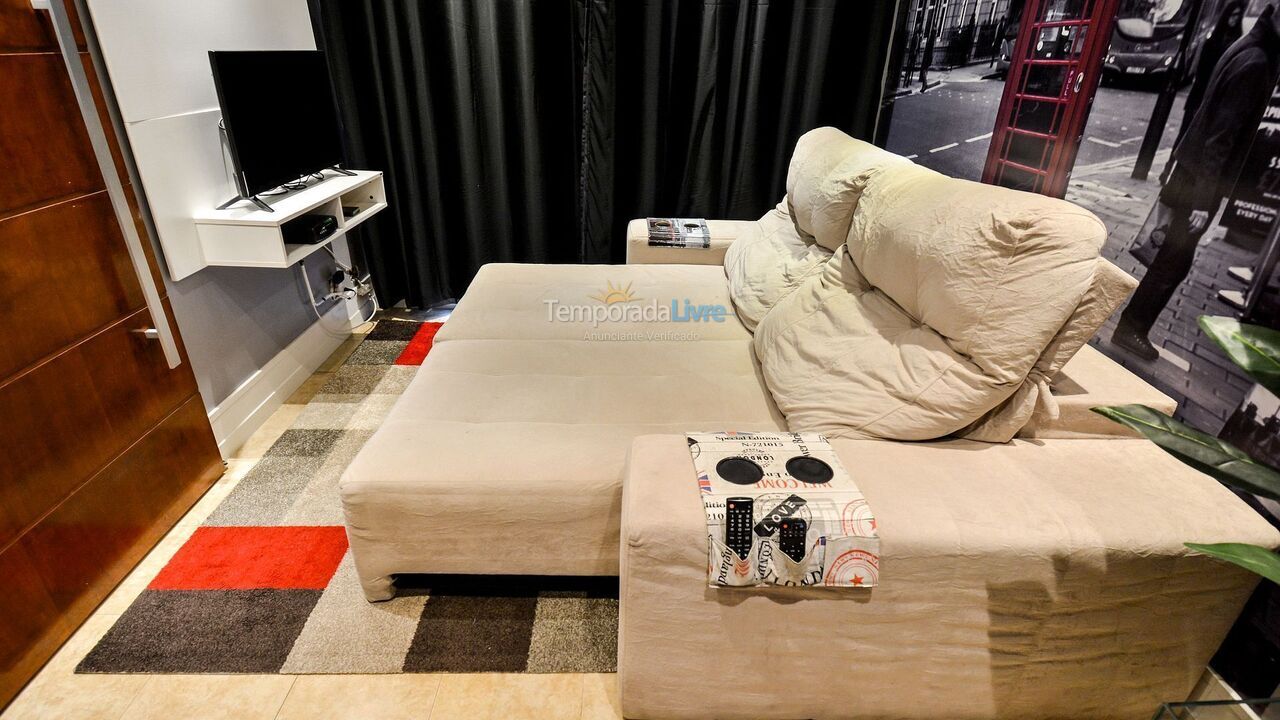 Apartment for vacation rental in São Paulo (Vila Aricanduva)