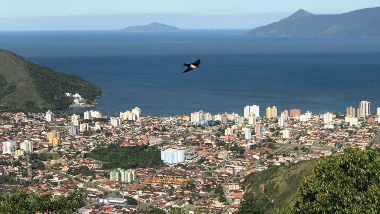 Apartment for vacation rental in Caraguatatuba (Martim de Sá)