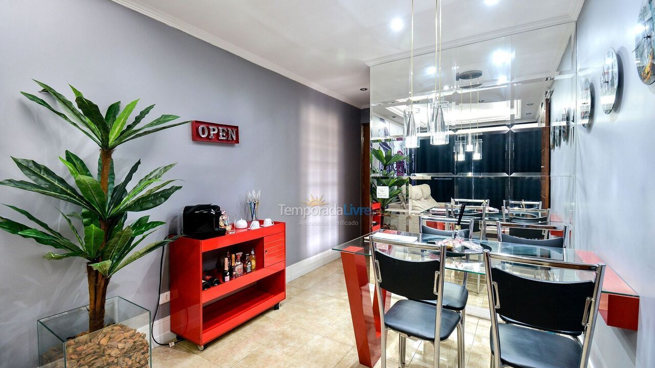 Apartment for vacation rental in São Paulo (Vila Aricanduva)