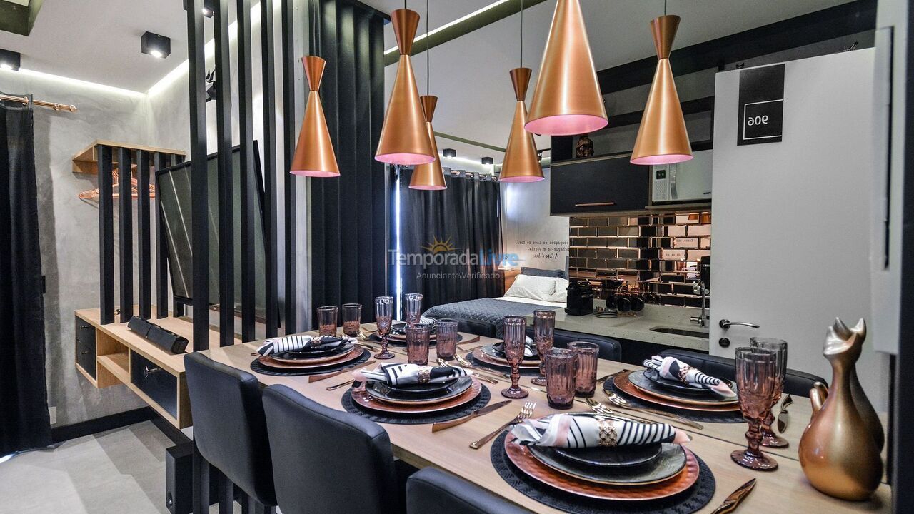 Apartment for vacation rental in São Paulo (Bela Vista)