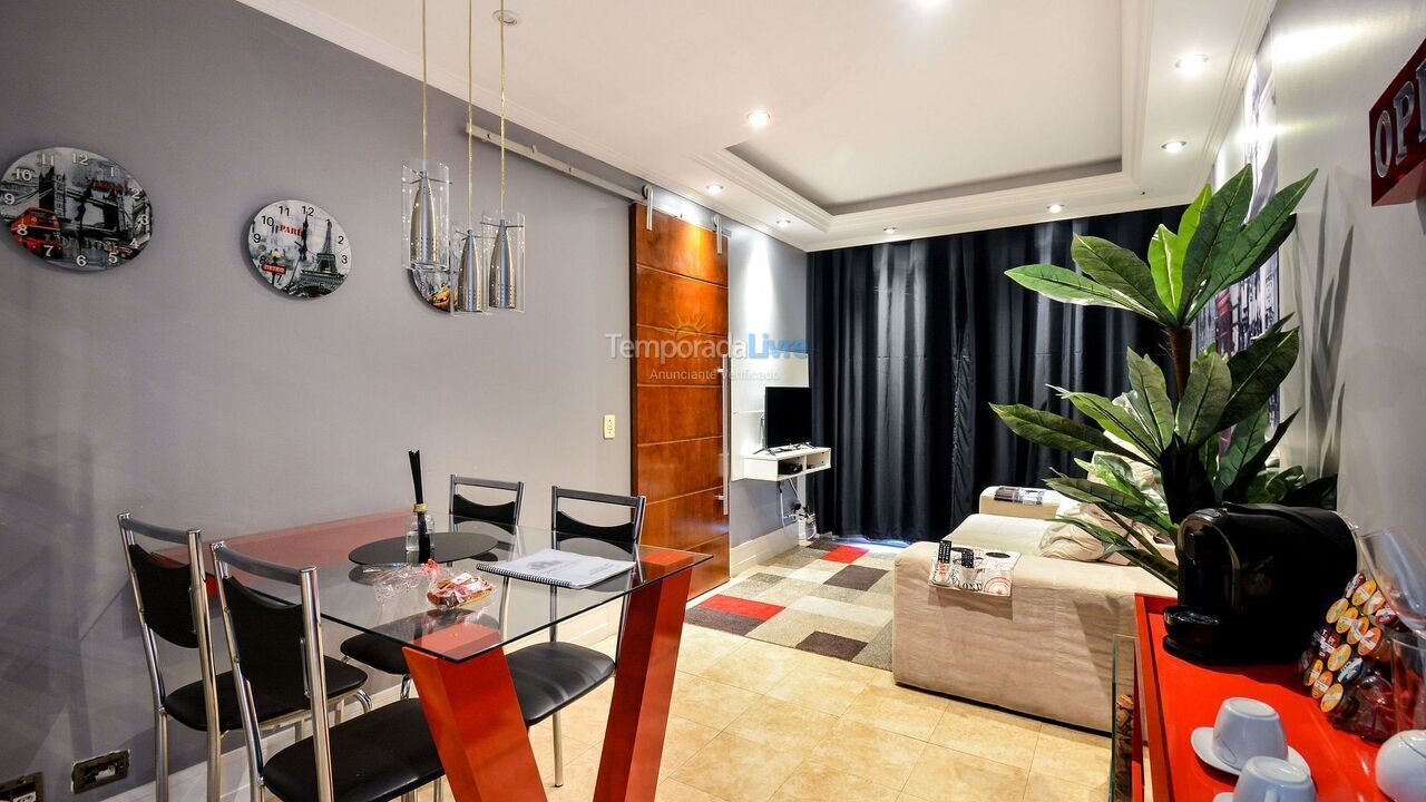 Apartment for vacation rental in São Paulo (Vila Aricanduva)