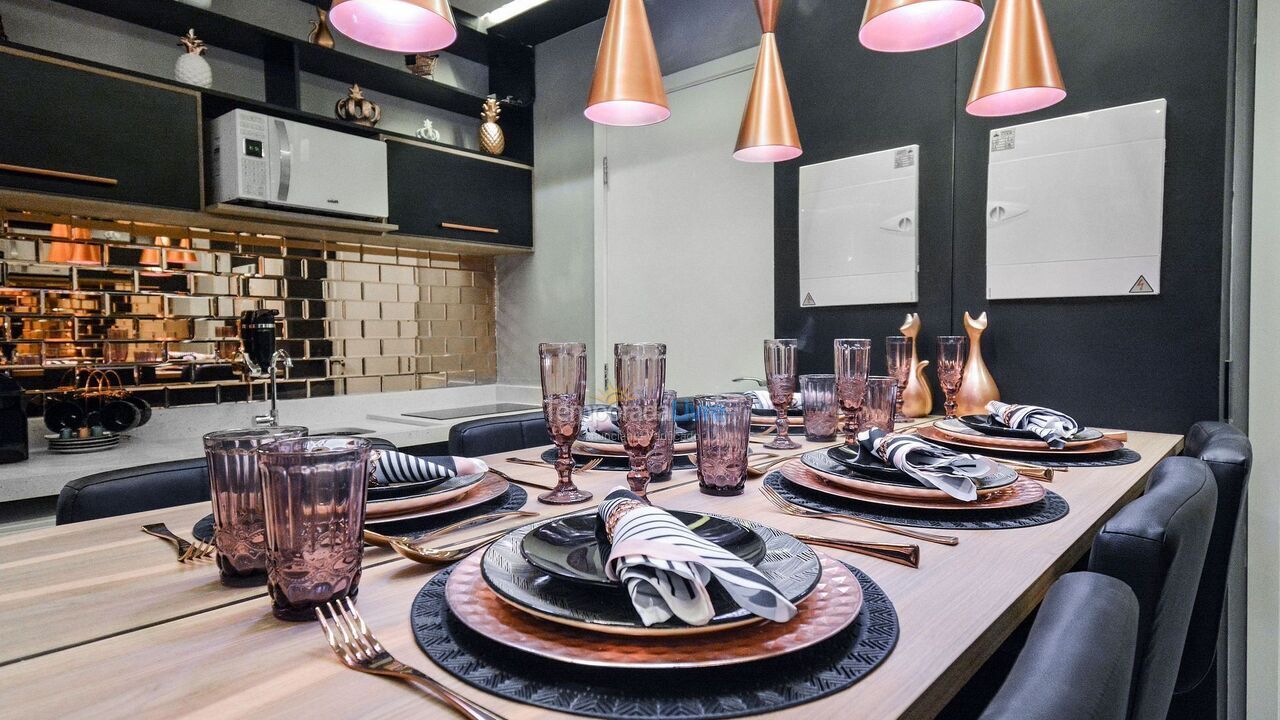 Apartment for vacation rental in São Paulo (Bela Vista)
