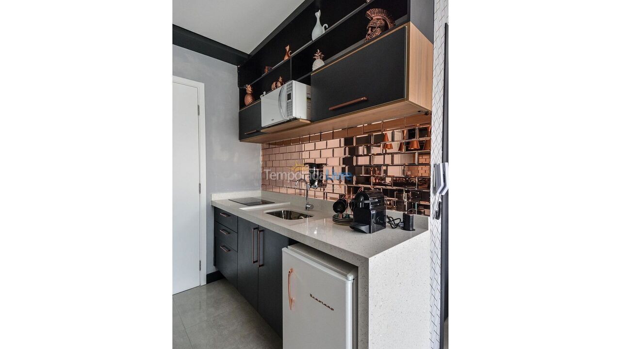 Apartment for vacation rental in São Paulo (Bela Vista)