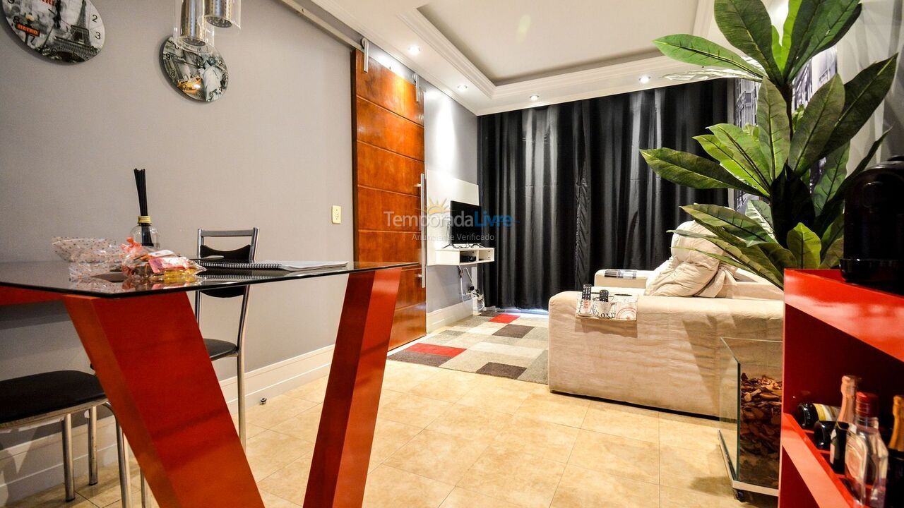 Apartment for vacation rental in São Paulo (Vila Aricanduva)