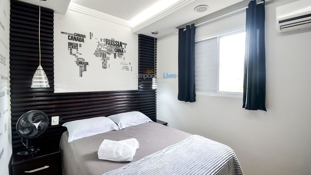 Apartment for vacation rental in São Paulo (Vila Aricanduva)