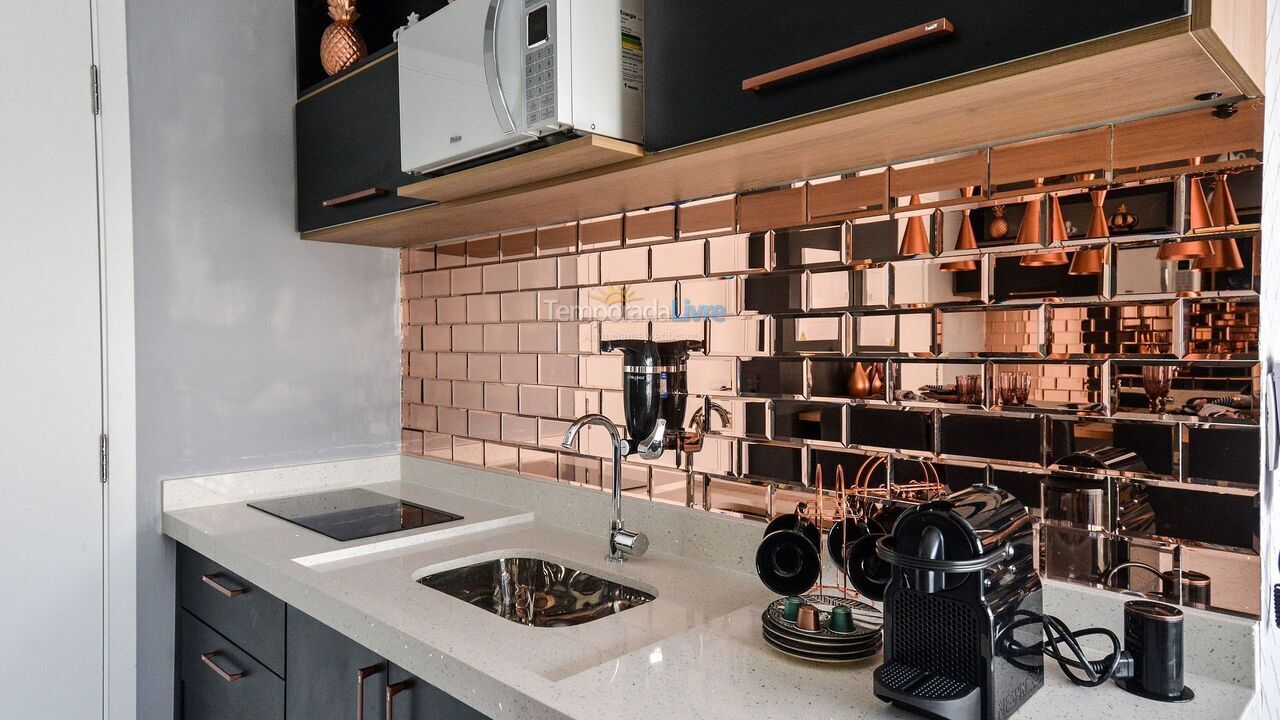 Apartment for vacation rental in São Paulo (Bela Vista)