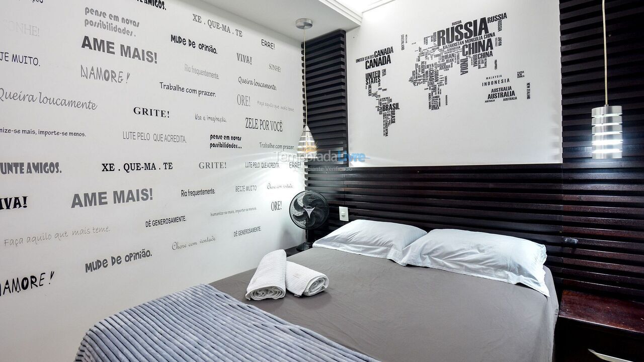 Apartment for vacation rental in São Paulo (Vila Aricanduva)