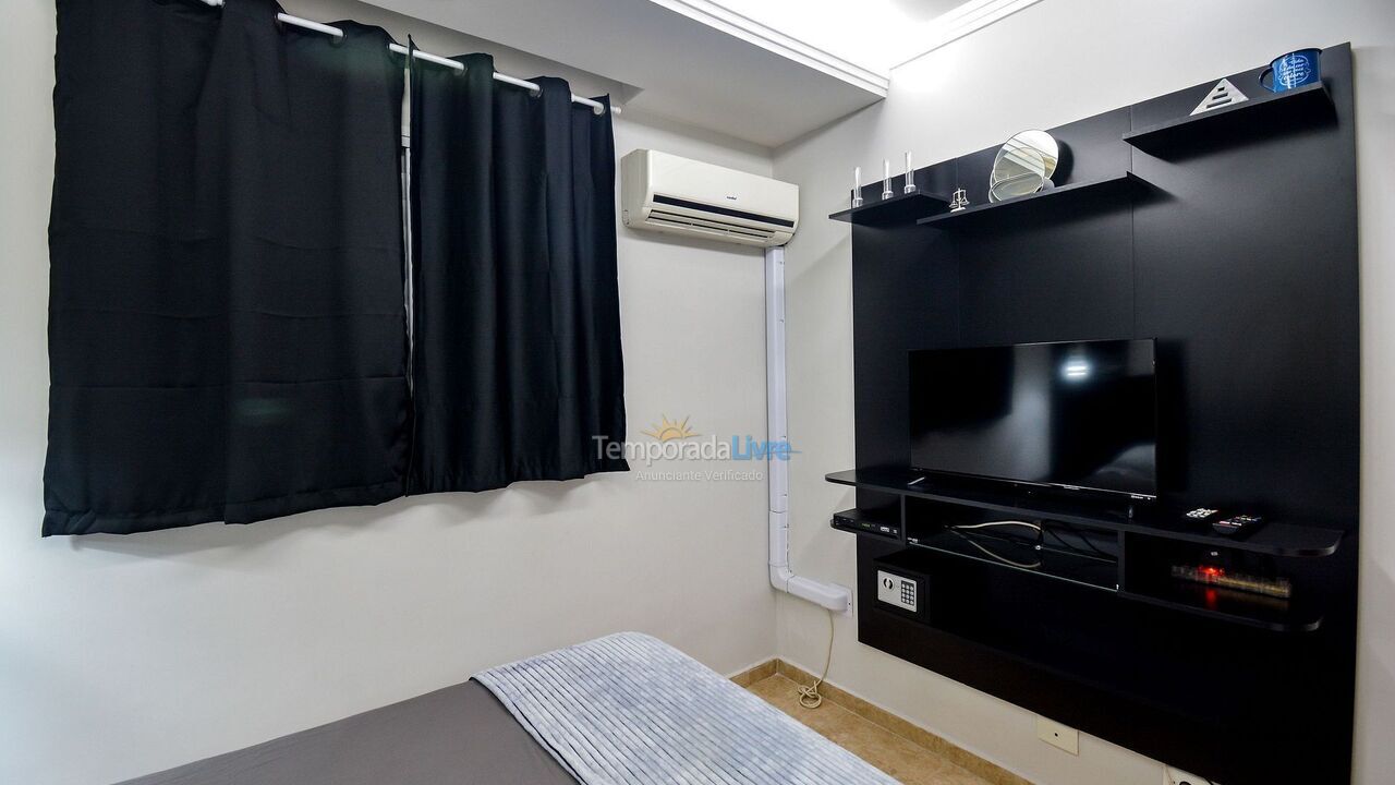 Apartment for vacation rental in São Paulo (Vila Aricanduva)