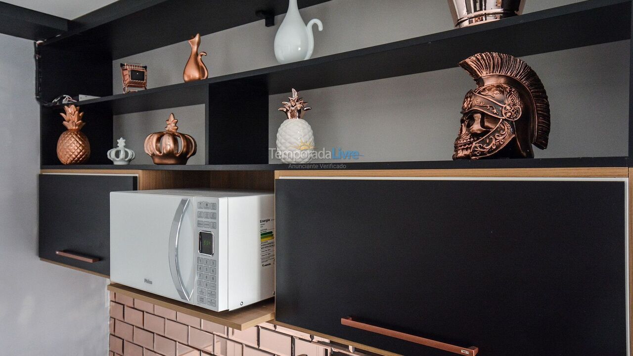 Apartment for vacation rental in São Paulo (Bela Vista)