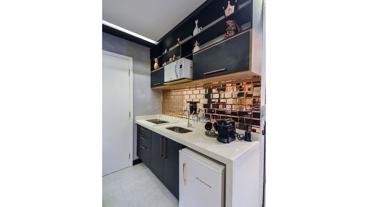 Apartment for vacation rental in São Paulo (Bela Vista)