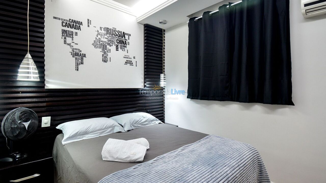 Apartment for vacation rental in São Paulo (Vila Aricanduva)