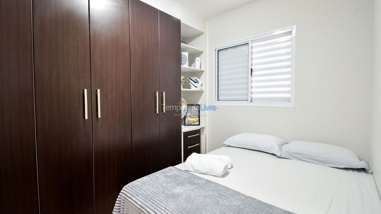 Apartment for vacation rental in São Paulo (Vila Aricanduva)