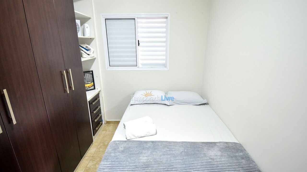 Apartment for vacation rental in São Paulo (Vila Aricanduva)