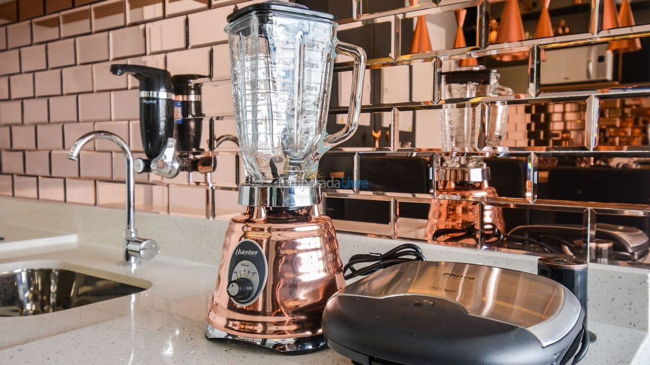 Apartment for vacation rental in São Paulo (Bela Vista)