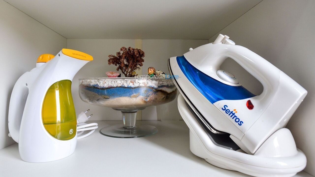 Apartment for vacation rental in São Paulo (Vila Aricanduva)