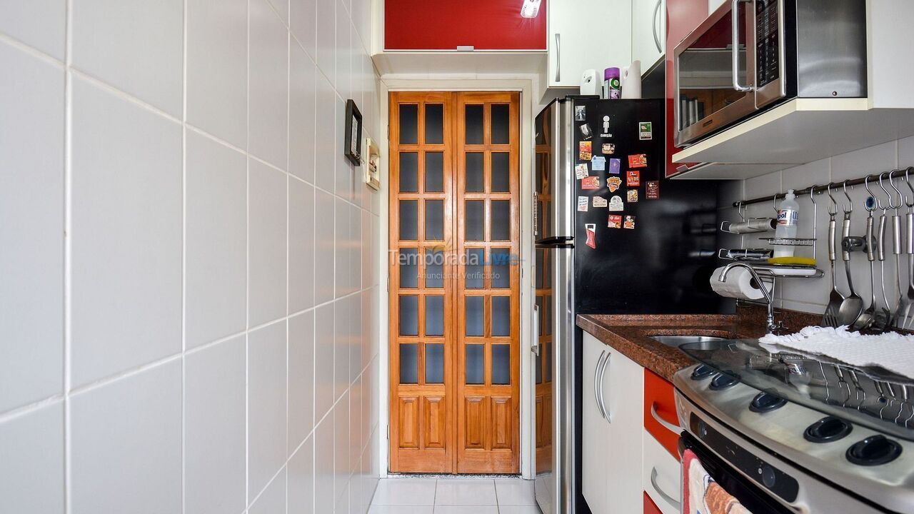 Apartment for vacation rental in São Paulo (Vila Aricanduva)