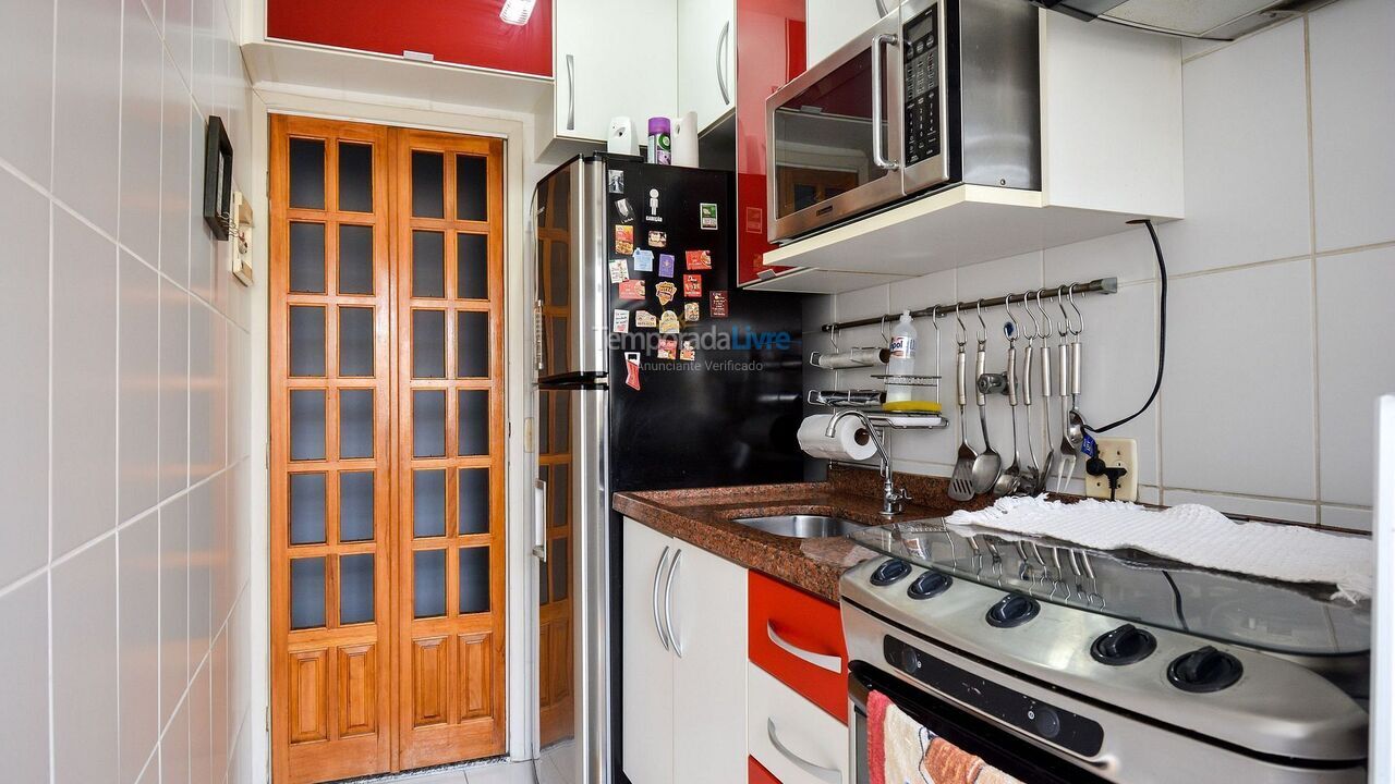 Apartment for vacation rental in São Paulo (Vila Aricanduva)