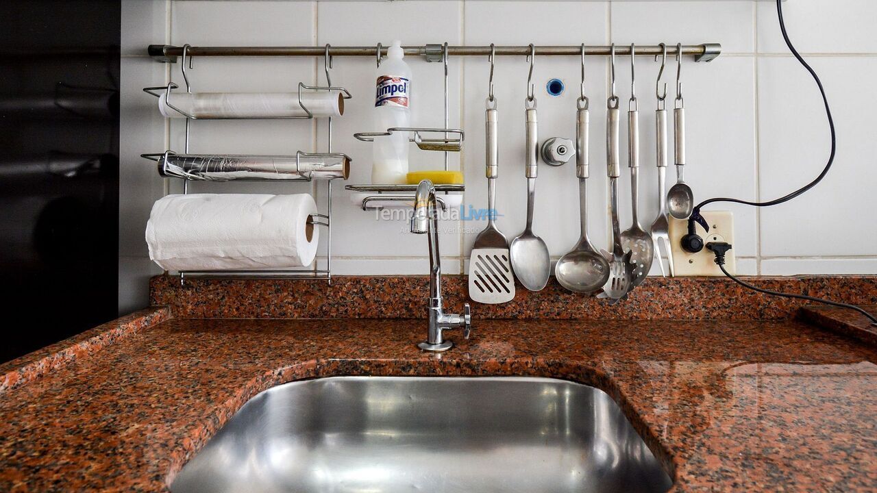 Apartment for vacation rental in São Paulo (Vila Aricanduva)