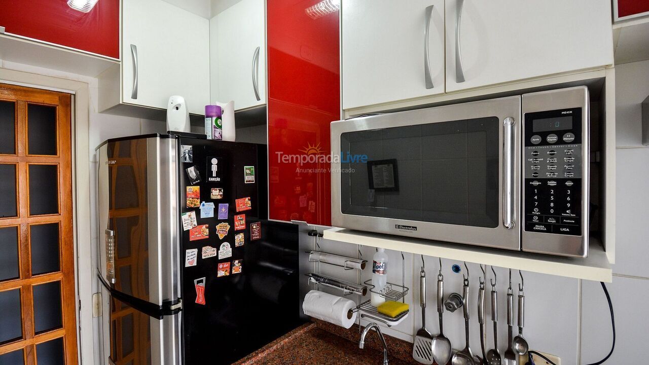 Apartment for vacation rental in São Paulo (Vila Aricanduva)