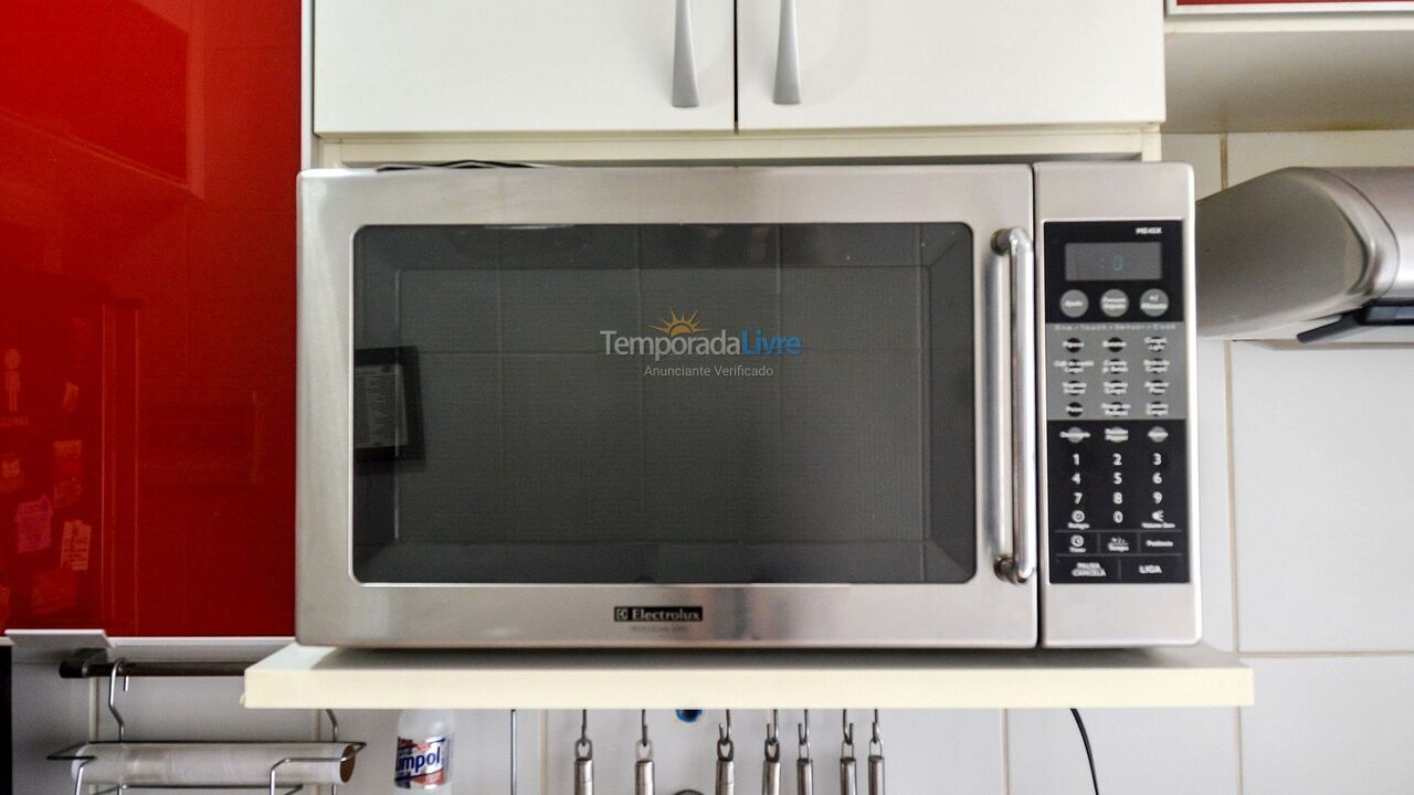 Apartment for vacation rental in São Paulo (Vila Aricanduva)