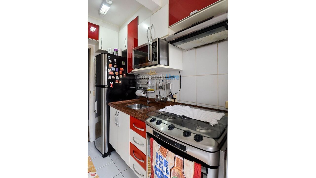 Apartment for vacation rental in São Paulo (Vila Aricanduva)