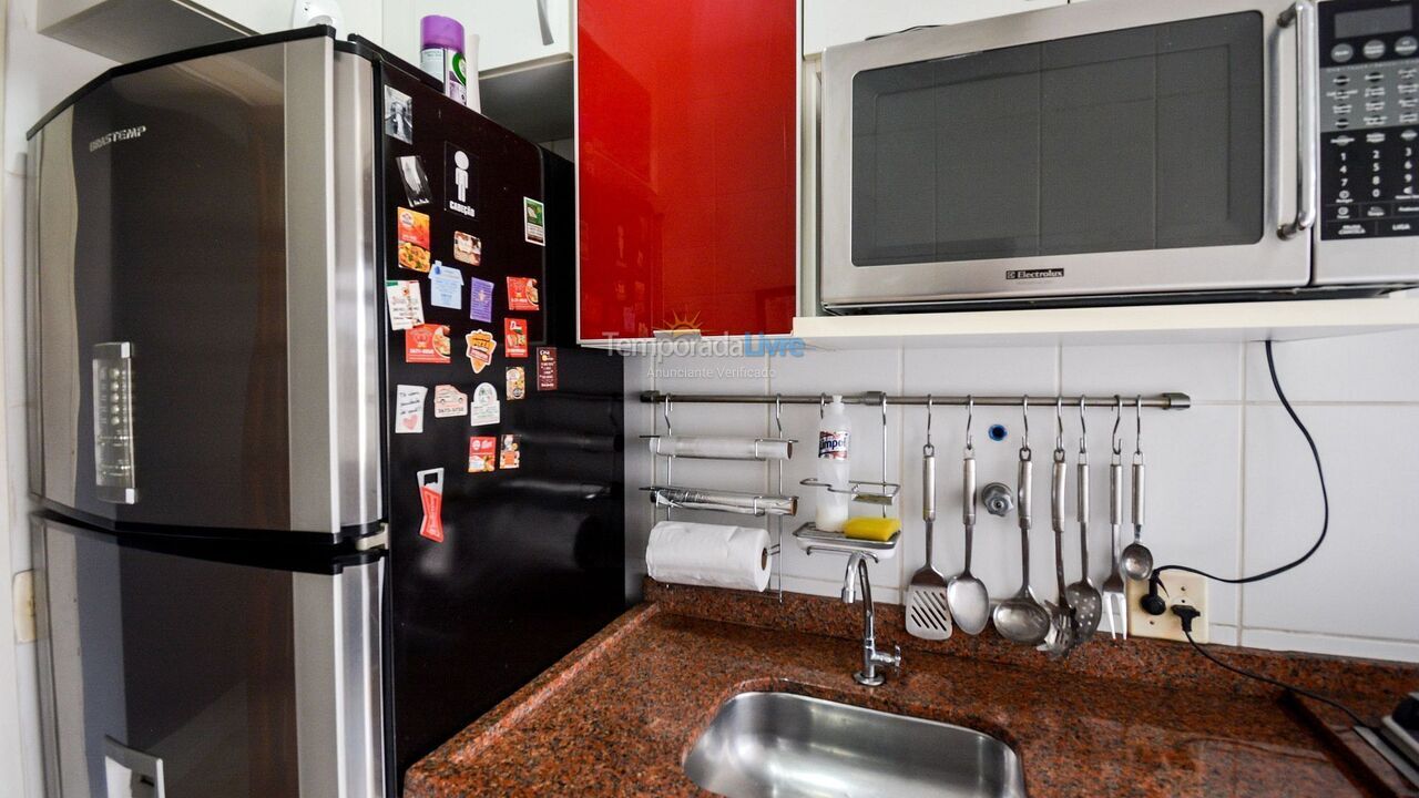 Apartment for vacation rental in São Paulo (Vila Aricanduva)