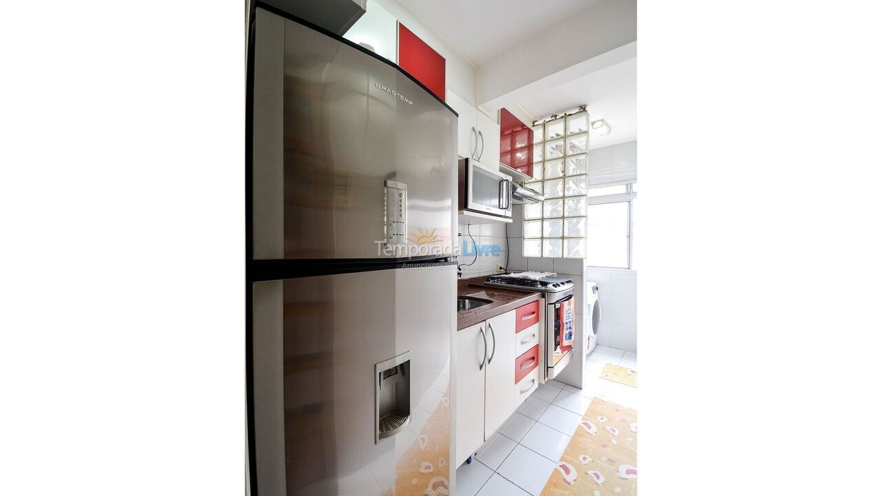 Apartment for vacation rental in São Paulo (Vila Aricanduva)