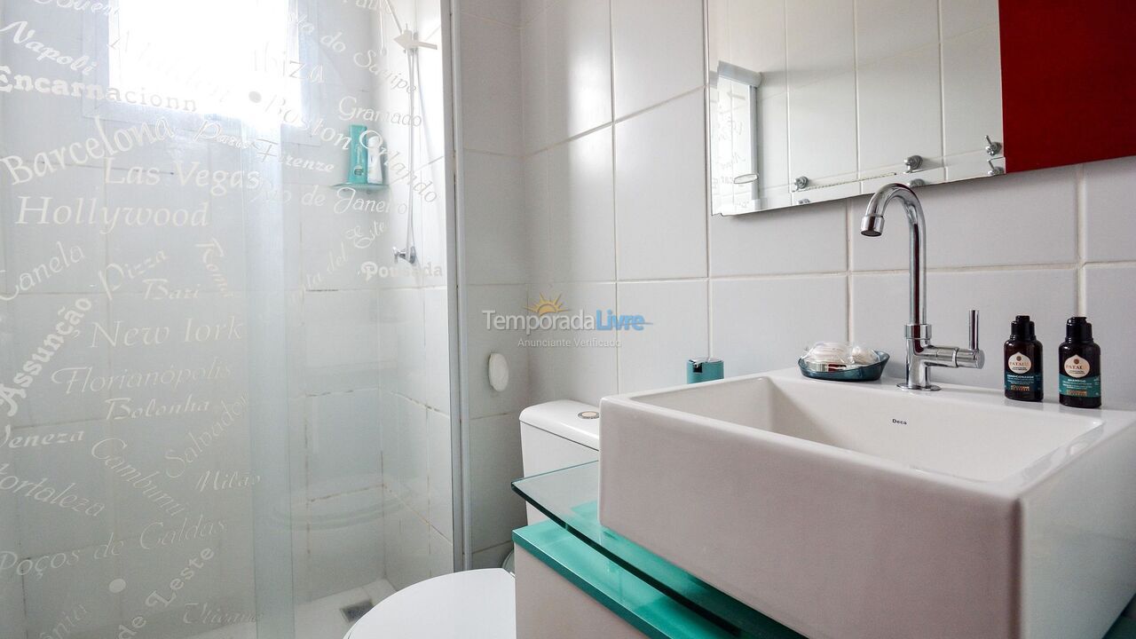 Apartment for vacation rental in São Paulo (Vila Aricanduva)