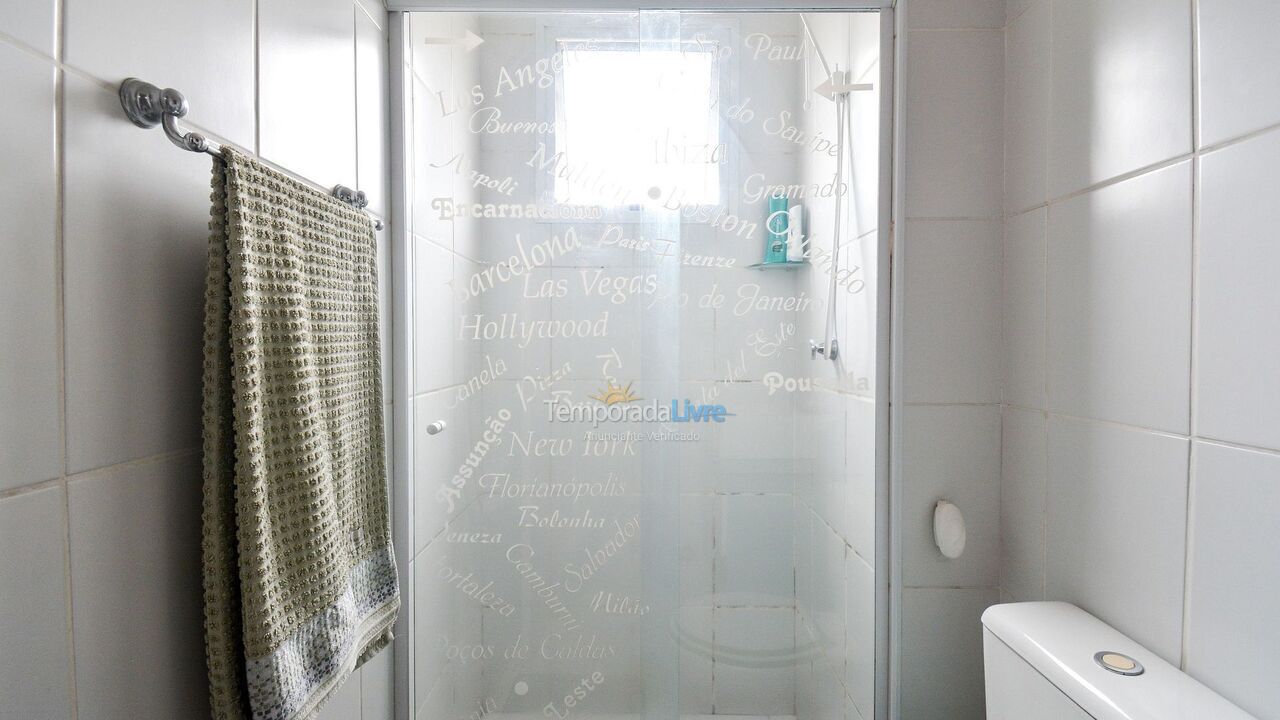 Apartment for vacation rental in São Paulo (Vila Aricanduva)