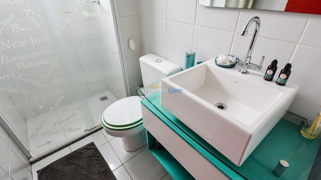 Apartment for vacation rental in São Paulo (Vila Aricanduva)