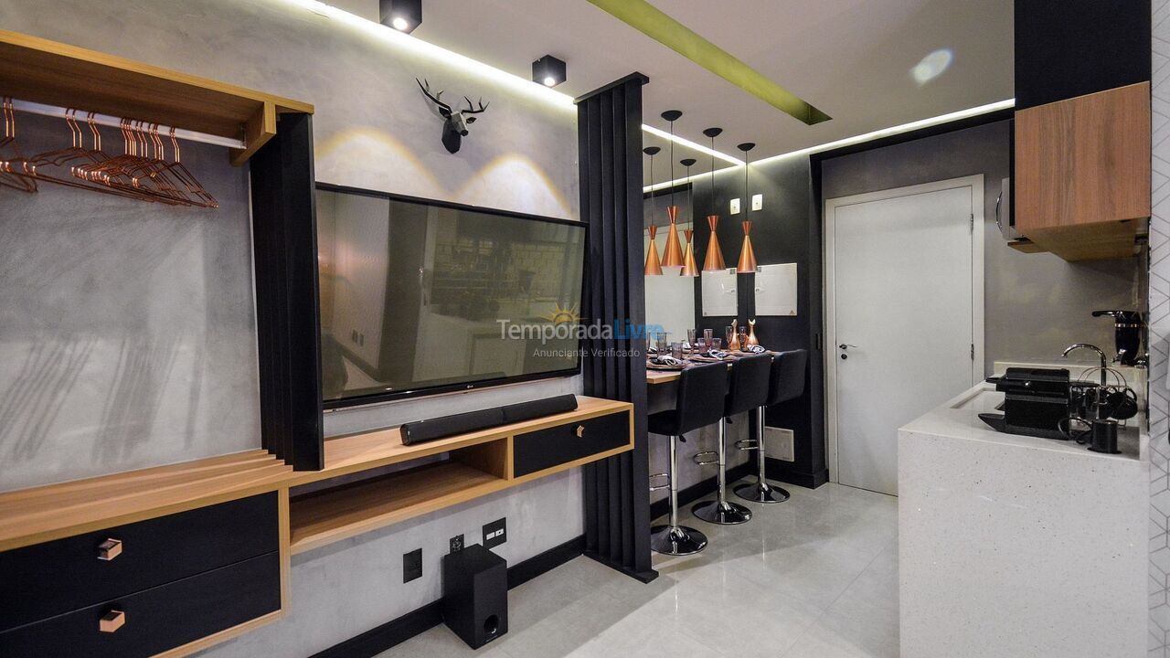Apartment for vacation rental in São Paulo (Bela Vista)
