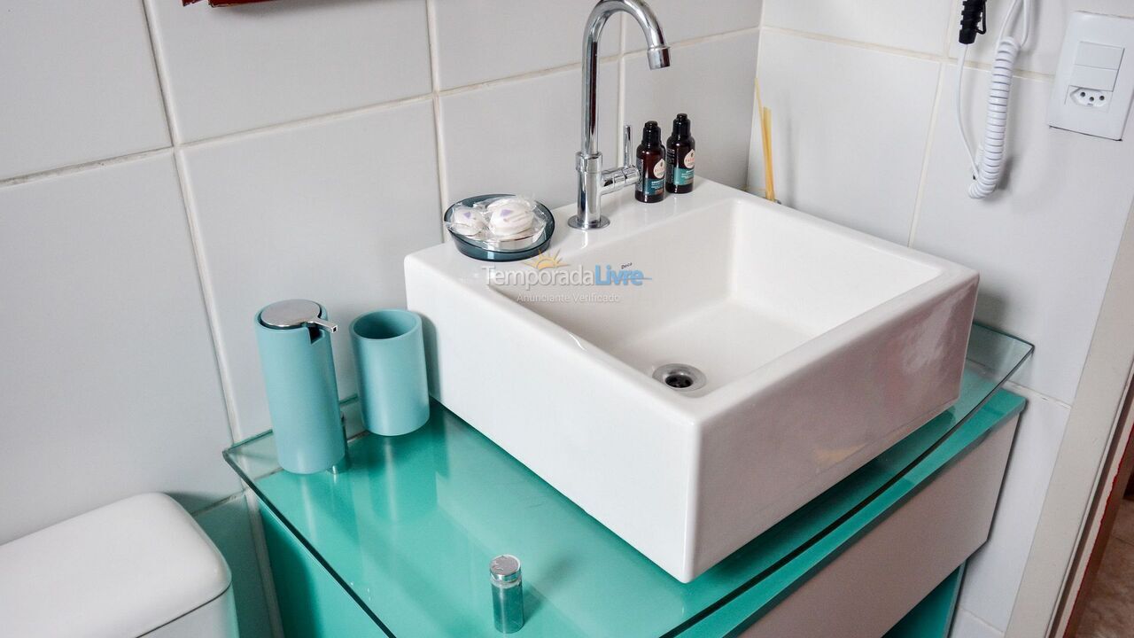 Apartment for vacation rental in São Paulo (Vila Aricanduva)