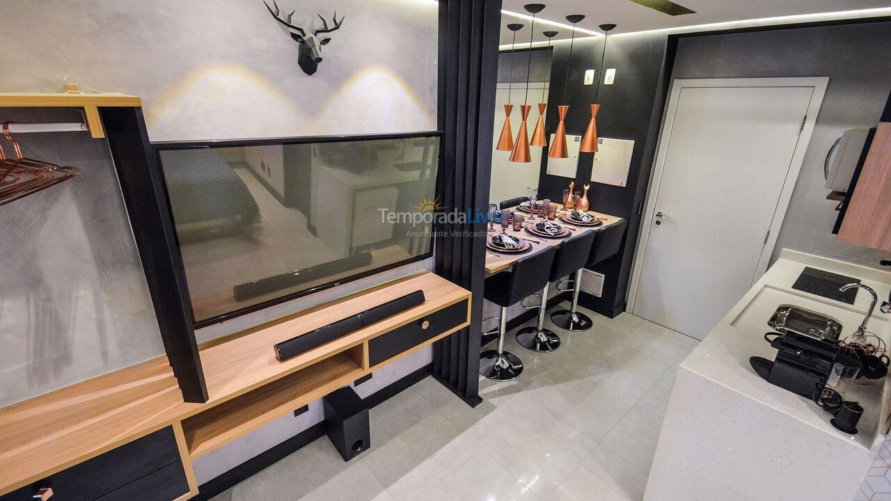 Apartment for vacation rental in São Paulo (Bela Vista)