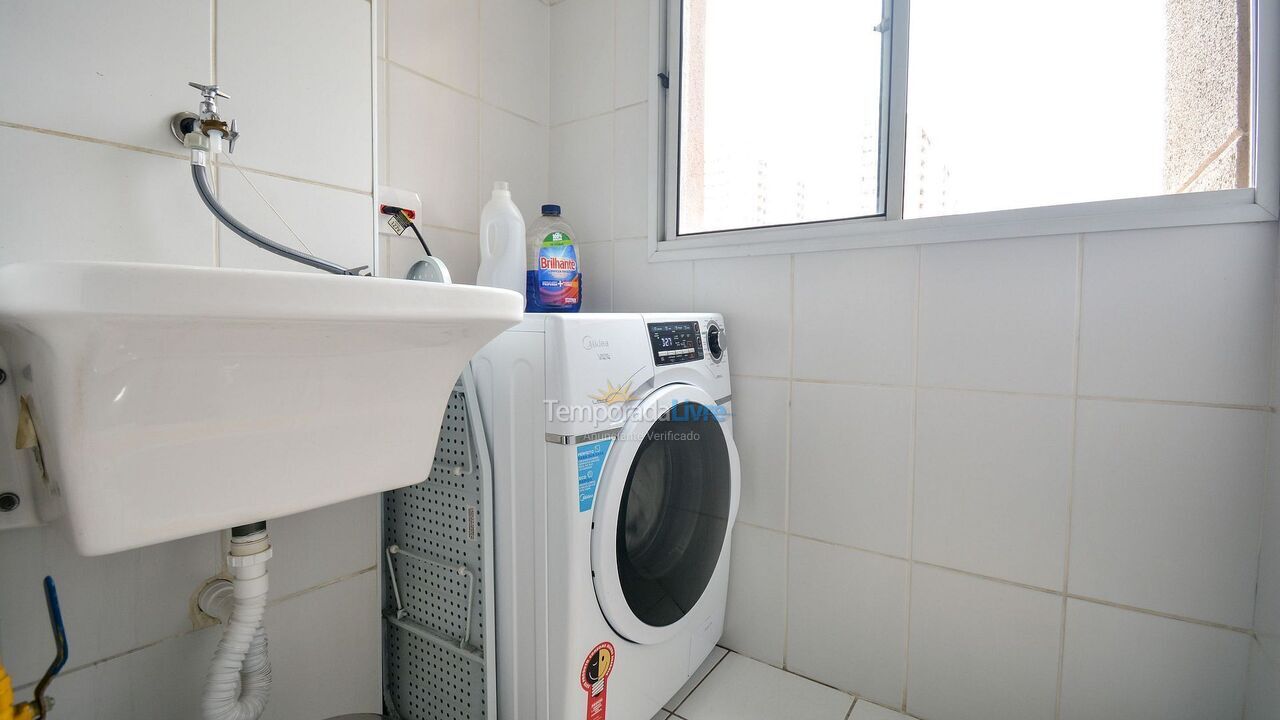 Apartment for vacation rental in São Paulo (Vila Aricanduva)