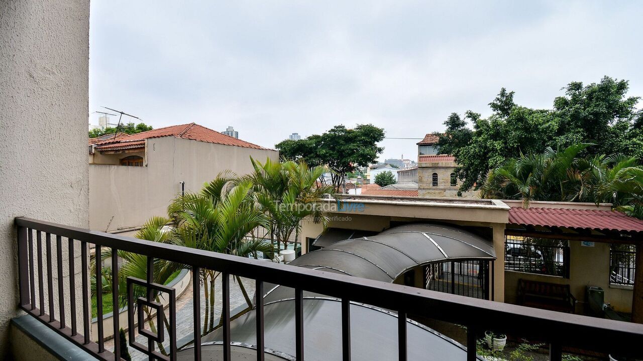 Apartment for vacation rental in São Paulo (Vila Aricanduva)